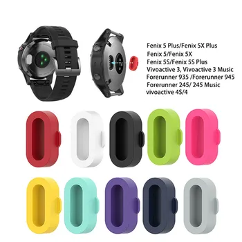 10 Adet İzle Sensörü Fişi Kapağı Kapağı Vivomove 3/4 / 3s Akıllı Aksesuarları Smartwatch Ücretsiz Kargo