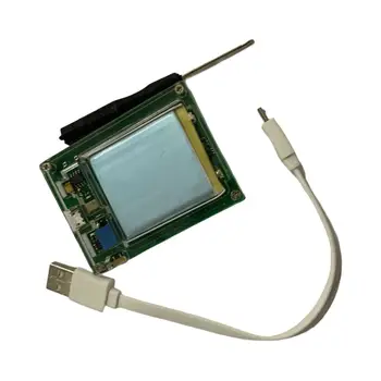 7.83 Hz Dalga Jeneratörü Fonksiyon Jeneratörleri ile USB kablosu ve Tornavida USB Şarj Edilebilir Taşınabilir Yüksek Doğruluk