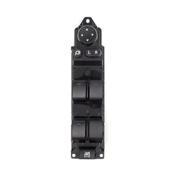 Araba Elektrikli Cam ana açma-kapama anahtarı GS1E-66350A GS1E66350A Mazda 6 1.8 2.0 2.2 için