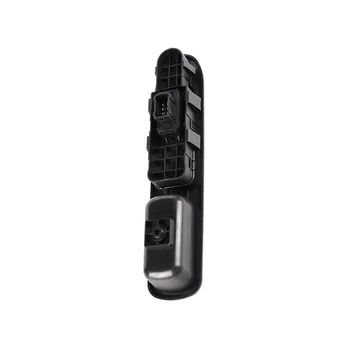 Araba Ön Yolcu Yan 6 Pin elektrikli cam düğmesi Peugeot 207 için Araba Aksesuarları 6554.QK