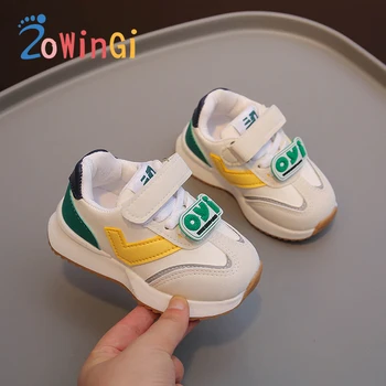 Boyutu 21-30 Çocuk Ayakkabı Moda Çocuk Erkek Tenis Su Geçirmez Toddler Kız Ayakkabı Rahat Erkek rahat ayakkabılar tenis menino ınfantil