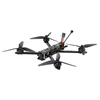 GEPRC MARK4 7 inç FPV Drone Uzun Menzilli 7 inç Caddx H1 F405 2806.5 1350KV Gemfan 7037-3 RC FPV Quadcopter İçin Serbest Drone