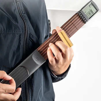 Gitar yüzük Pirinç parmak Karyolası Darboğaz elektrik slayt Metal parçaları Bileşeni