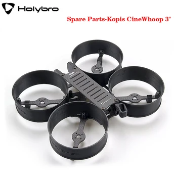 Holybro Kopis CineWhoop Çerçeve 149mm 3 İnç Hava Ünitesi RC FPV Drone Multicopter Multicopter Parçaları Aksesuarları