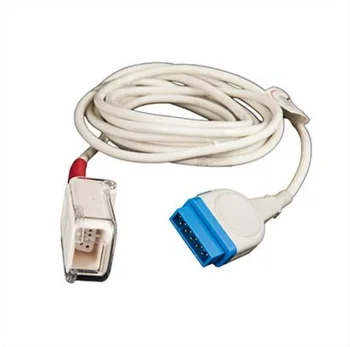 Kablo Masimo LNC - 10 Konektörü , GE PN için 1/paket: 2027263-002 (Yeni, Orijinal)