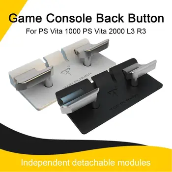 PS Vıta1000 / 2000 L3R3 Geri Tetik Ayrılabilir İndüksiyon Düğmesi Gamepad Aksesuarları İçin PS VITA PSV1000 / 2000 D7A4