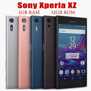 Sony Xperia XZ F8331 F8332 SO-01J 4G Cep 5.2