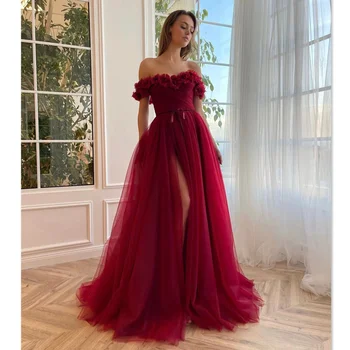Uzun Lüks Abiye Gündüz ve Gece Partisi için Gala Elbise Düğün Zarif Abiye Balo Elbisesi Elbise Resmi Uygun İstek 2023
