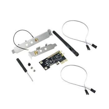 WiFi Kablosuz akıllı anahtar Röle Modülü Mini PCI-E Masaüstü Anahtarı Kartı Yeniden Başlatma Anahtarı Açma/KAPAMA PC Uzaktan Kumanda