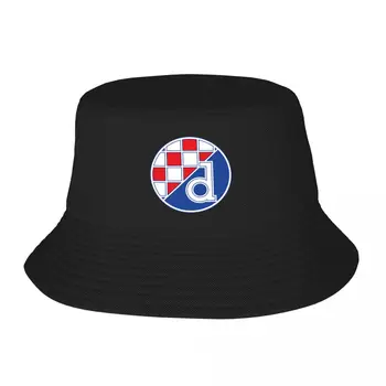 Yeni Dinamo Zagreb Kova Şapka Tasarımcı Şapka Özel Kap güneşlikli kep kadın Güneş Şapkaları erkek