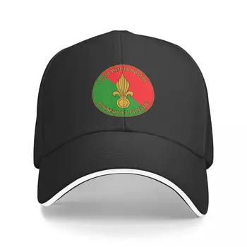 Yeni Fransız Yabancı Lejyonu Amblemi beyzbol şapkası Snapback Şapka Golf Şapka Tasarımcısı Erkek Şapka kadın