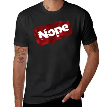 Yeni Hayır T-Shirt yaz üstleri spor fan t-shirt erkek t shirt rahat şık