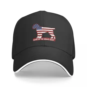 Yeni PATRİOT GRİFF beyzbol şapkası moda Büyük Boy Şapka Özel Kap Golf şapkaları Kadın erkek