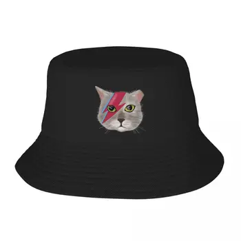 Yeni Ziggy Kedi Kova Şapka Moda Plaj Hip Hop Rave güneş şapkası Çocuklar İçin erkek Kap kadın