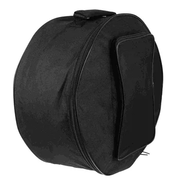 13 -14 Su Geçirmez seyahat sırt çantası Tuzak Çanta Vurmalı Çalgılar Aksesuarları Taşınabilir Davul Çantası Caz Oxford Kumaş