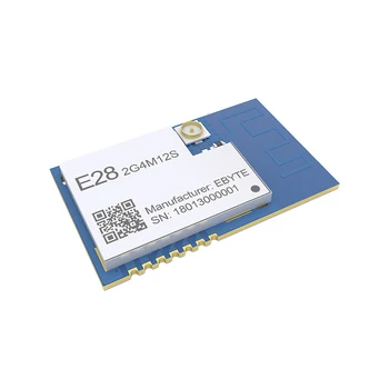 2.4 GHz Bluetooth Modülü SX1280 LoRa Yayılmış Spektrum Düşük Enerji SMD UART Kablosuz Alıcı Verici 3km E28-2G4M12S
