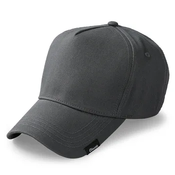 Büyük boy XXL şoför şapkası Erkekler Kadınlar için Büyük Kafa Ekstra Büyük Yüksek Taç beyzbol şapkası Baba Şapka Artı Boyutu Ayarlanabilir 57-60cm 60-65cm