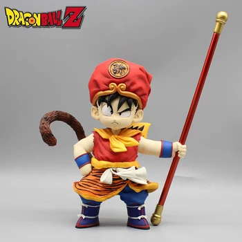Dragon topu Z Çocuklar Son Goku aksiyon figürü oyuncakları Anime DBZ Figuras Manga Heykelcik GK Heykeli PVC Koleksiyon Model Hediye Çocuklar için