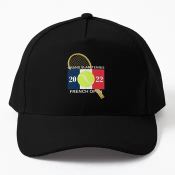 Grand Slam Tenis Turları - 2022 Fransız Açık beyzbol şapkası Lüks Marka noel şapkaları Erkek Kapaklar Kadın
