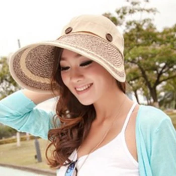 Kore Versiyonu Yaz güneş şapkası Kadınlar için Bisiklet güneş şapkası Tuval Delikli Denim Yama güneş şapkası Kızlar için Gorras Para Hombres