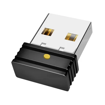 Mini Otomatik Fare Jiggler Taşıyıcı Saptanamayan USB Otomatik Hareket İmleci Tak ve Çalıştır Uyanık Tutar Gösterge ışığı bilgisayar için