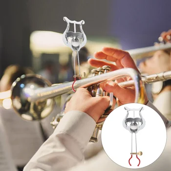 Müzik Klasörü Trompet Puanı Kelepçe Bağlayıcı Kaynağı Tutucu Dosya Kağıt Katlama Braketi