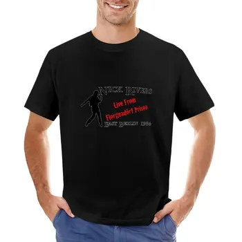 Nick Nehirler T-Shirt üstleri T-shirt bir çocuk için özel t shirt t shirt erkek