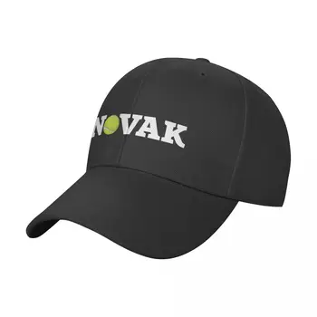 Novak Kap beyzbol şapkası kış şapka streetwear kış şapka erkekler kadınlar için