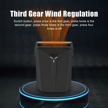 Oyun Konsolu Radyatör 2000mAh Sessiz Soğutucu Tip-C Şarj Edilebilir Oyun Makinesi Soğutma Fanı Aksesuarları Buhar Güverte