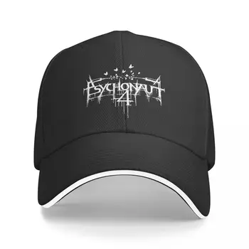 Psychonaut 4 Logo Beyzbol Kapaklar Hip Hop Kaya Ölüm Metal Sandviç Kap Unisex Tarzı Ayarlanabilir Şapka Kap Spor