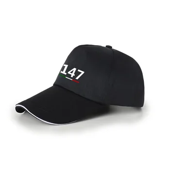 Rahat Moda Açık Hip Hop Şapka beyzbol şapkası Spor Kap Düz Renk güneş şapkası Alfa Romeo 147 İçin Oto Aksesuarları