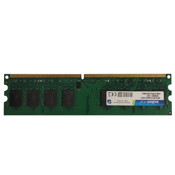 RAM bellek DDR2 4GB 800 MHz DDR2 Masaüstü Oyun Bellek Modülü AMD için Tasarlanmış