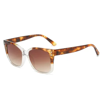 Serin Renkli Kare Güneş Kadınlar Yeni Marka Tasarım Vintage güneş gözlüğü Erkekler İçin Benzersiz Gözlük Shades UV400 Oculus