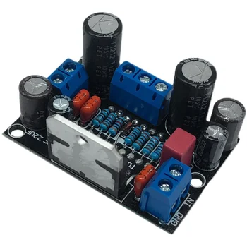 TDA7294 Mono 100 W güç amplifikatörü Kurulu Bitmiş Kurulu