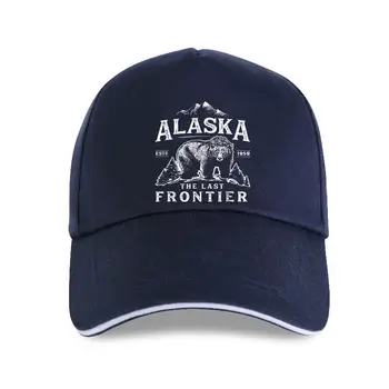 Yeni 2021 erkekler Alaska beyzbol şapkası Son Sınır Ayı Ev Erkekler Hediyeler